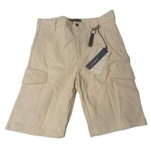 NOMAD Big Boys Stretch Cargo Shorts - 14